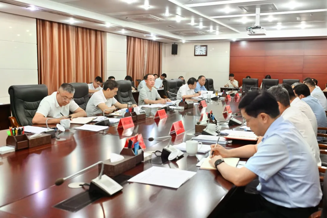 市委常委会举行会议 听取全市党校工作情况汇报  强调要推动新时代党校事业高质量发展