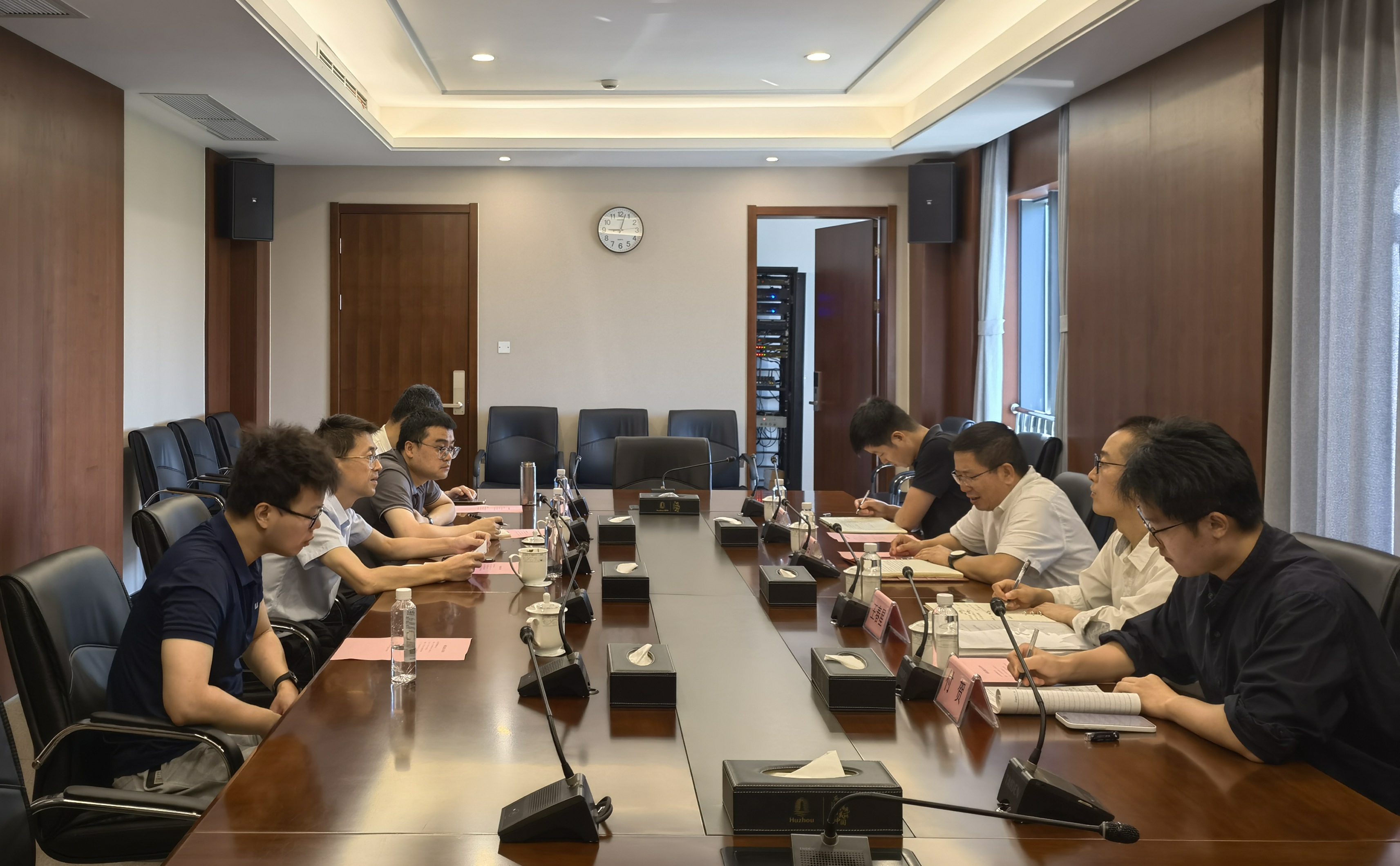 市委党校深化与湖州市委党校战略合作