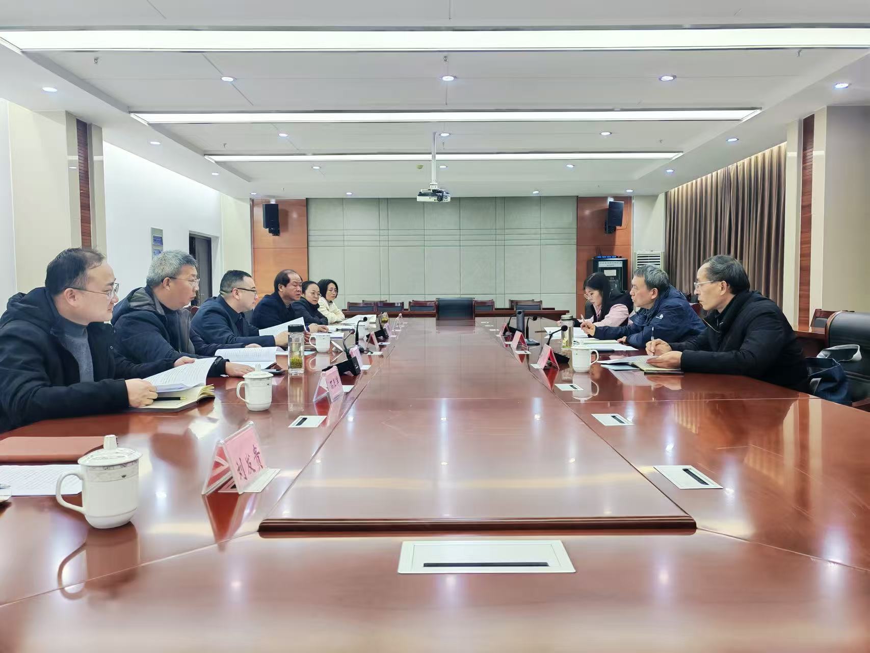 市委党校赴宿松县调研现场教学基地开发工作