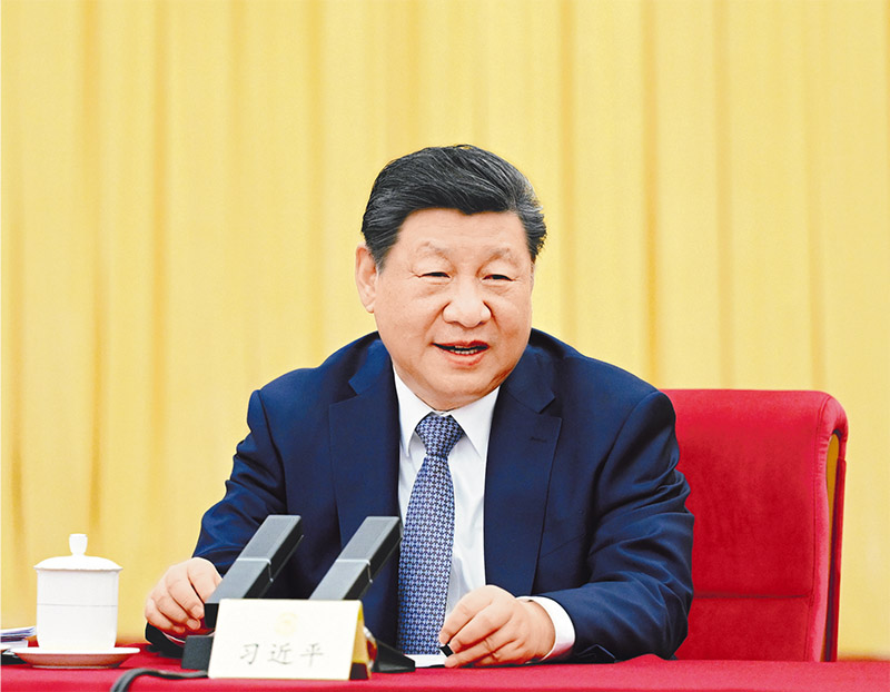 《求是》杂志发表习近平总书记重要文章《加快建设健康中国》